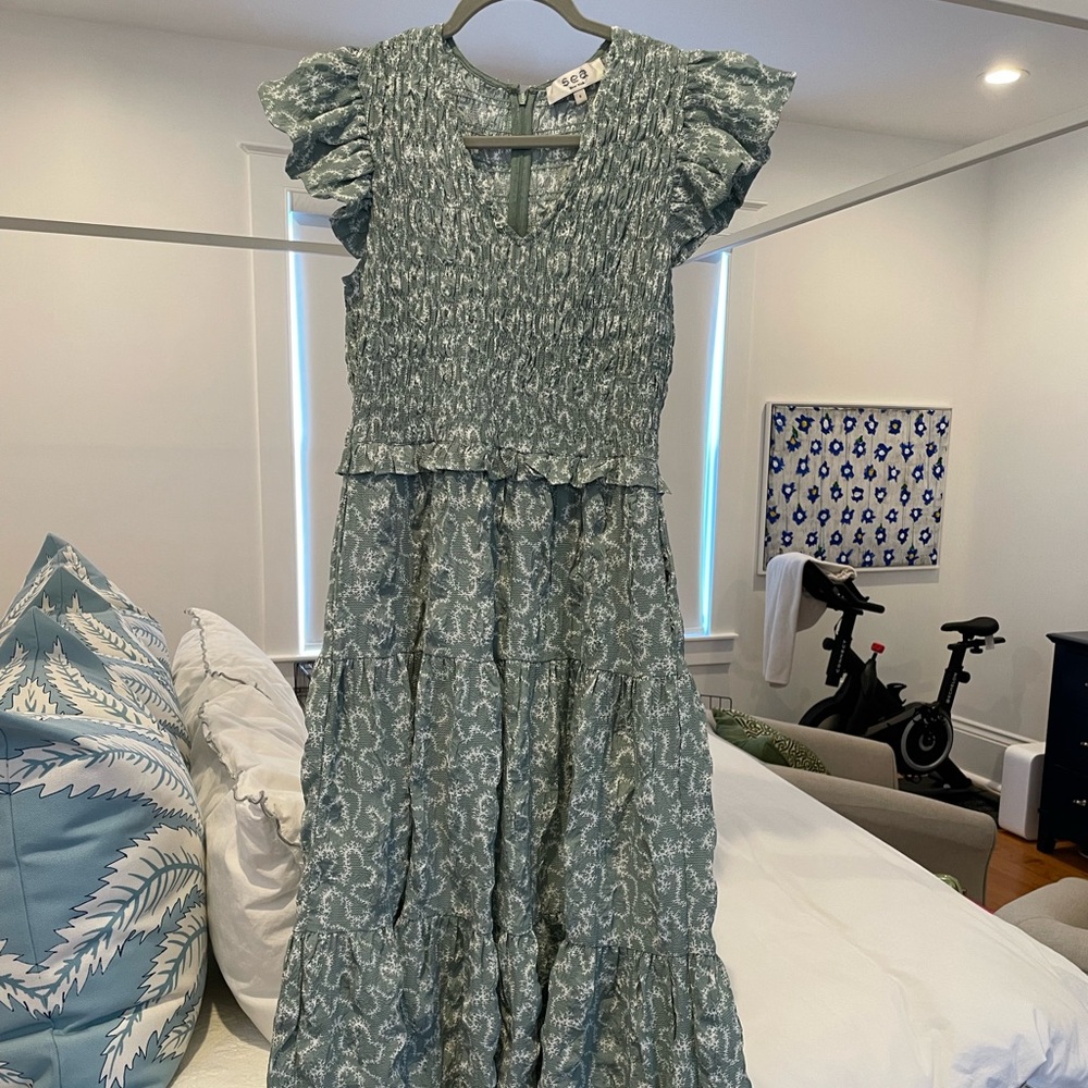 Sea Dress